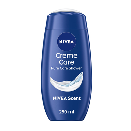 Nivea Body Wash Creme Care 